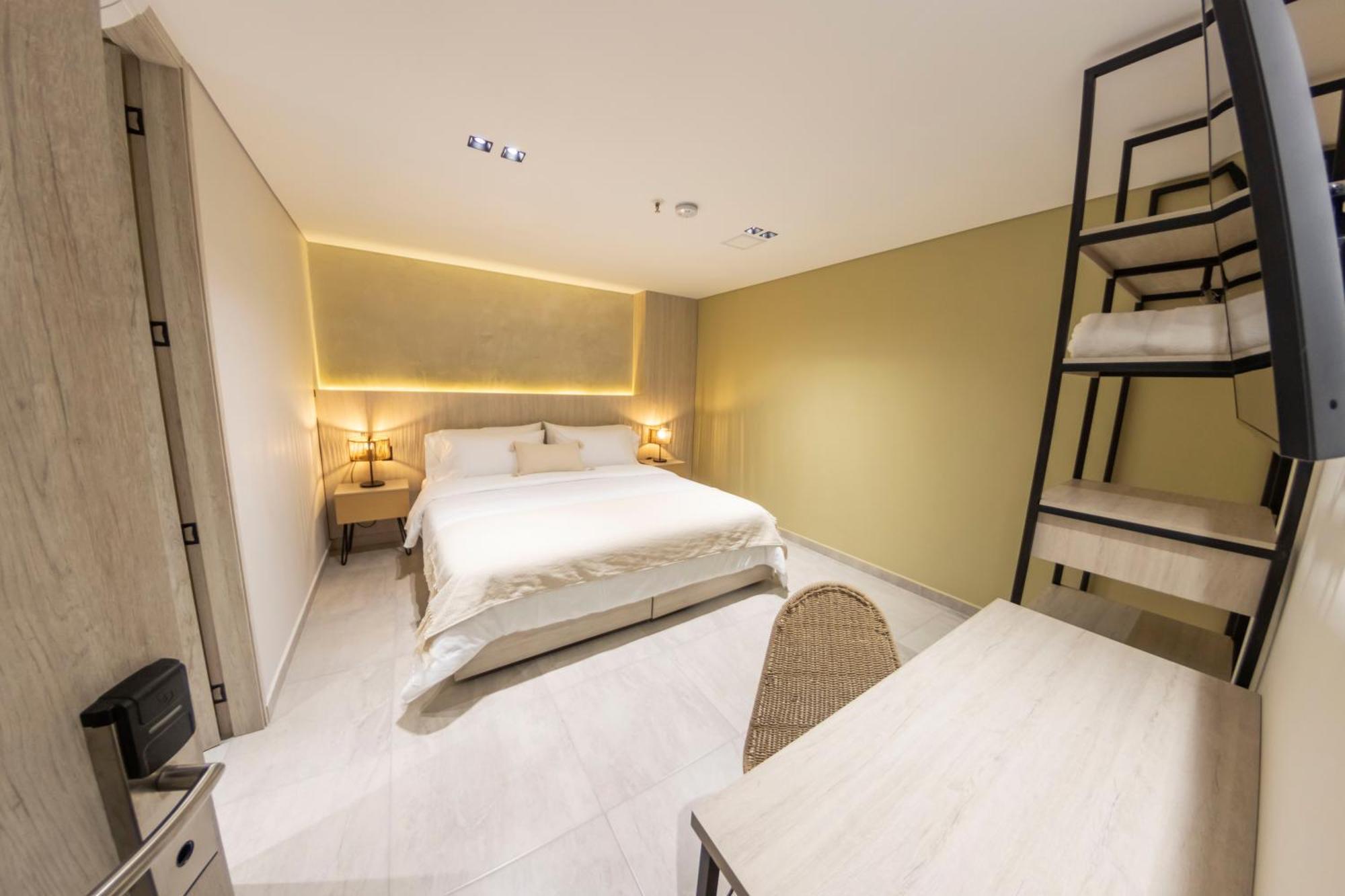 Sonata 44 Hotel Laureles 메딜린 외부 사진