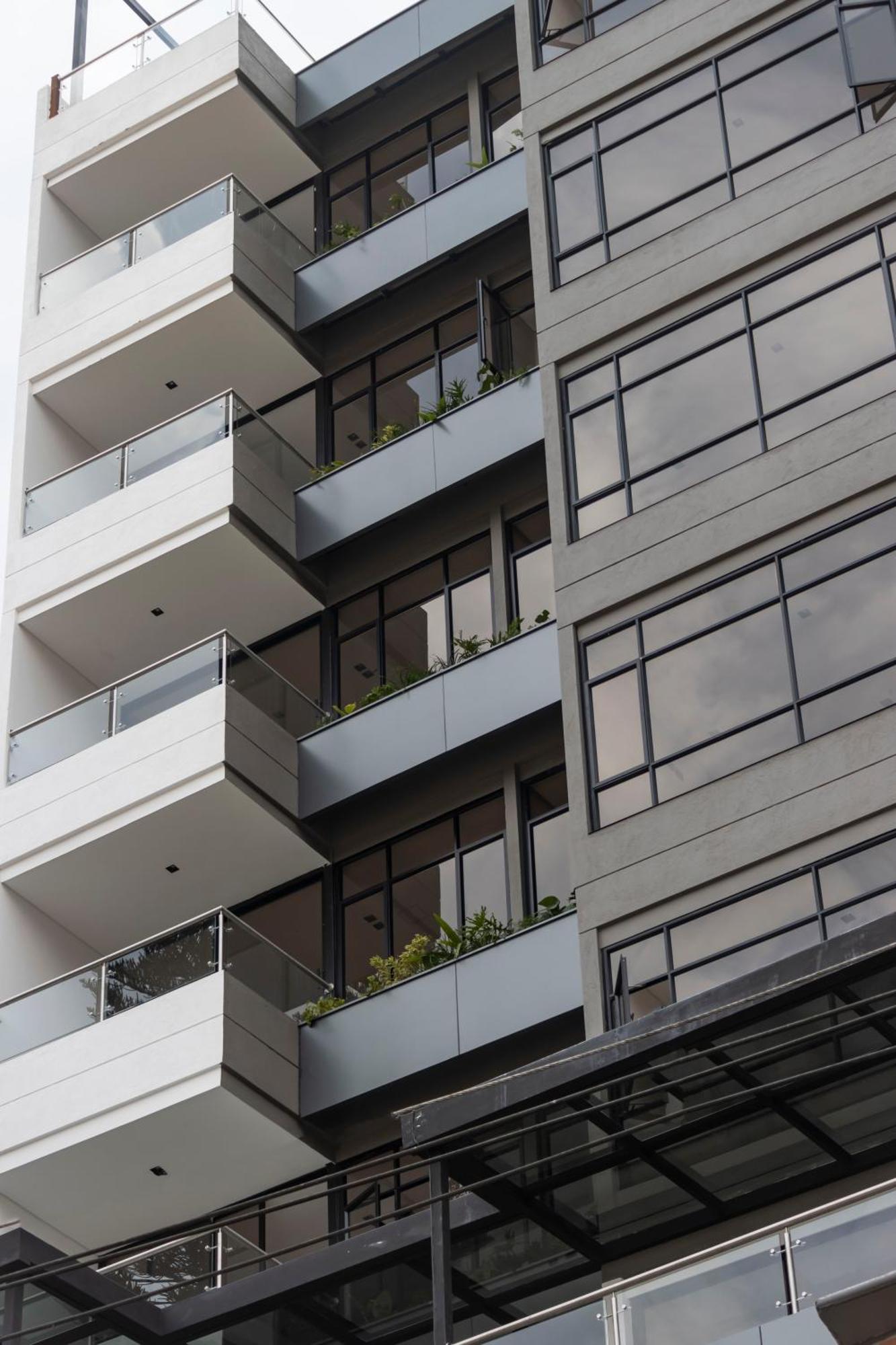Sonata 44 Hotel Laureles 메딜린 외부 사진