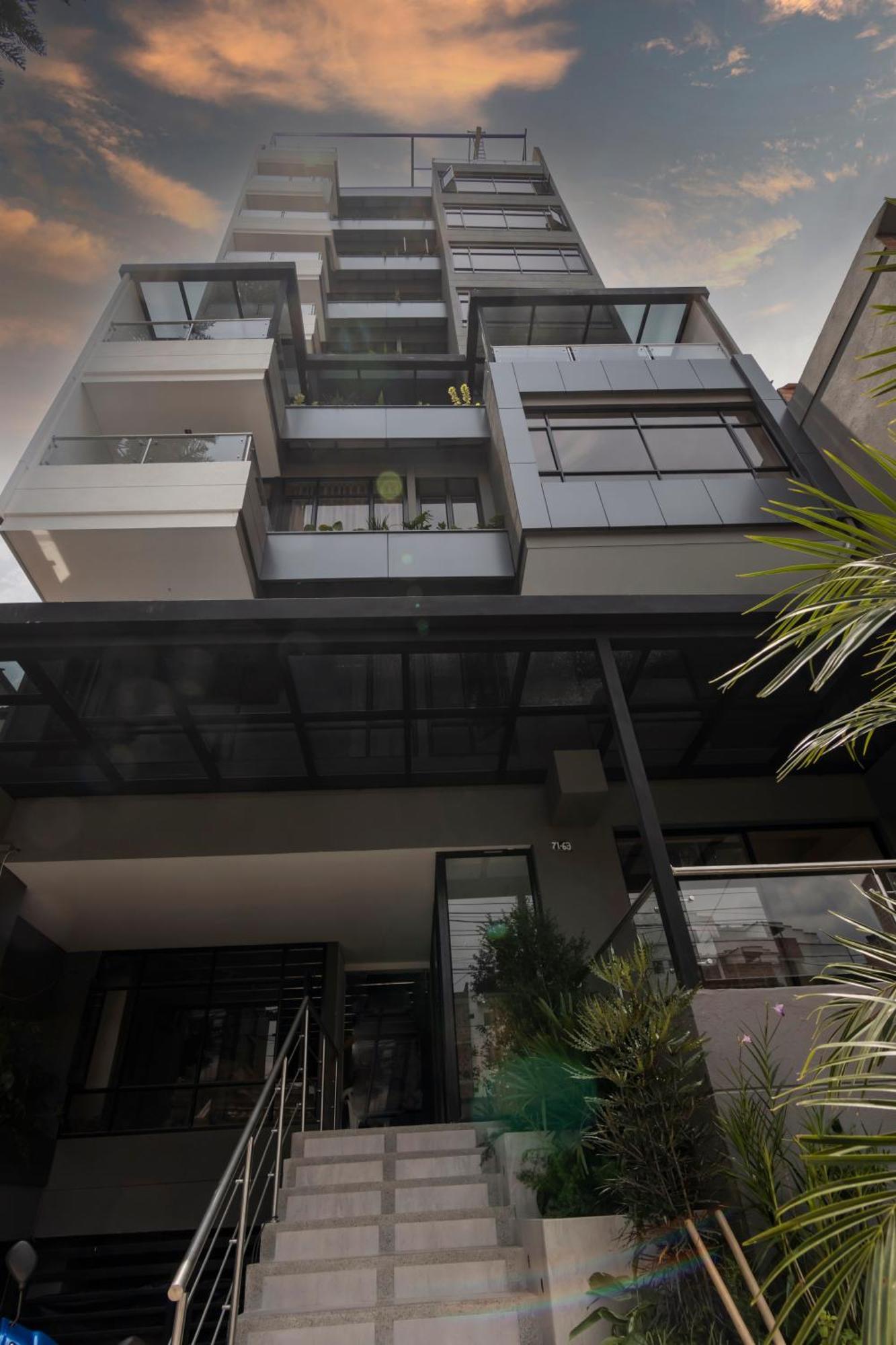 Sonata 44 Hotel Laureles 메딜린 외부 사진