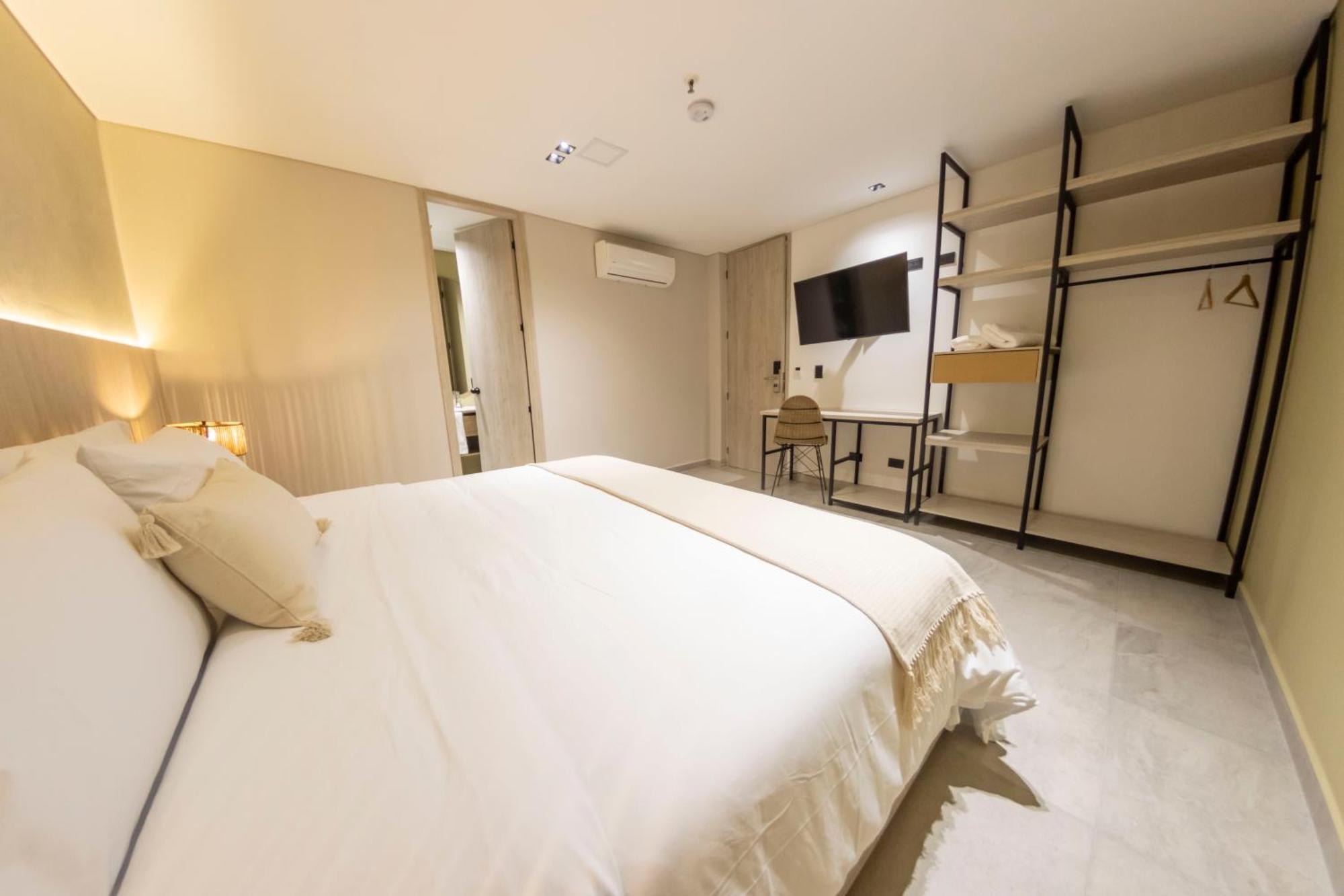 Sonata 44 Hotel Laureles 메딜린 외부 사진