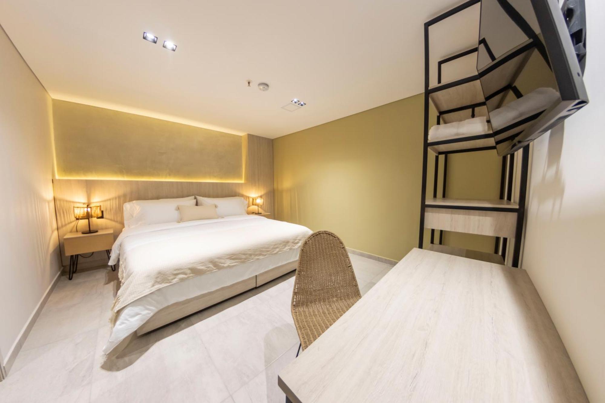 Sonata 44 Hotel Laureles 메딜린 외부 사진