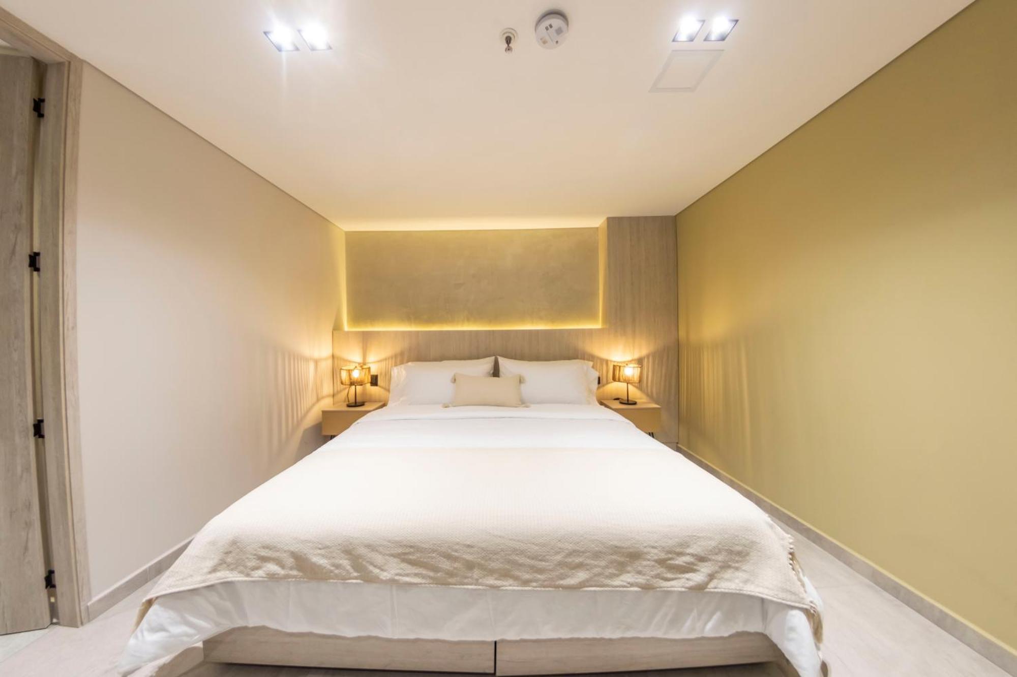 Sonata 44 Hotel Laureles 메딜린 외부 사진