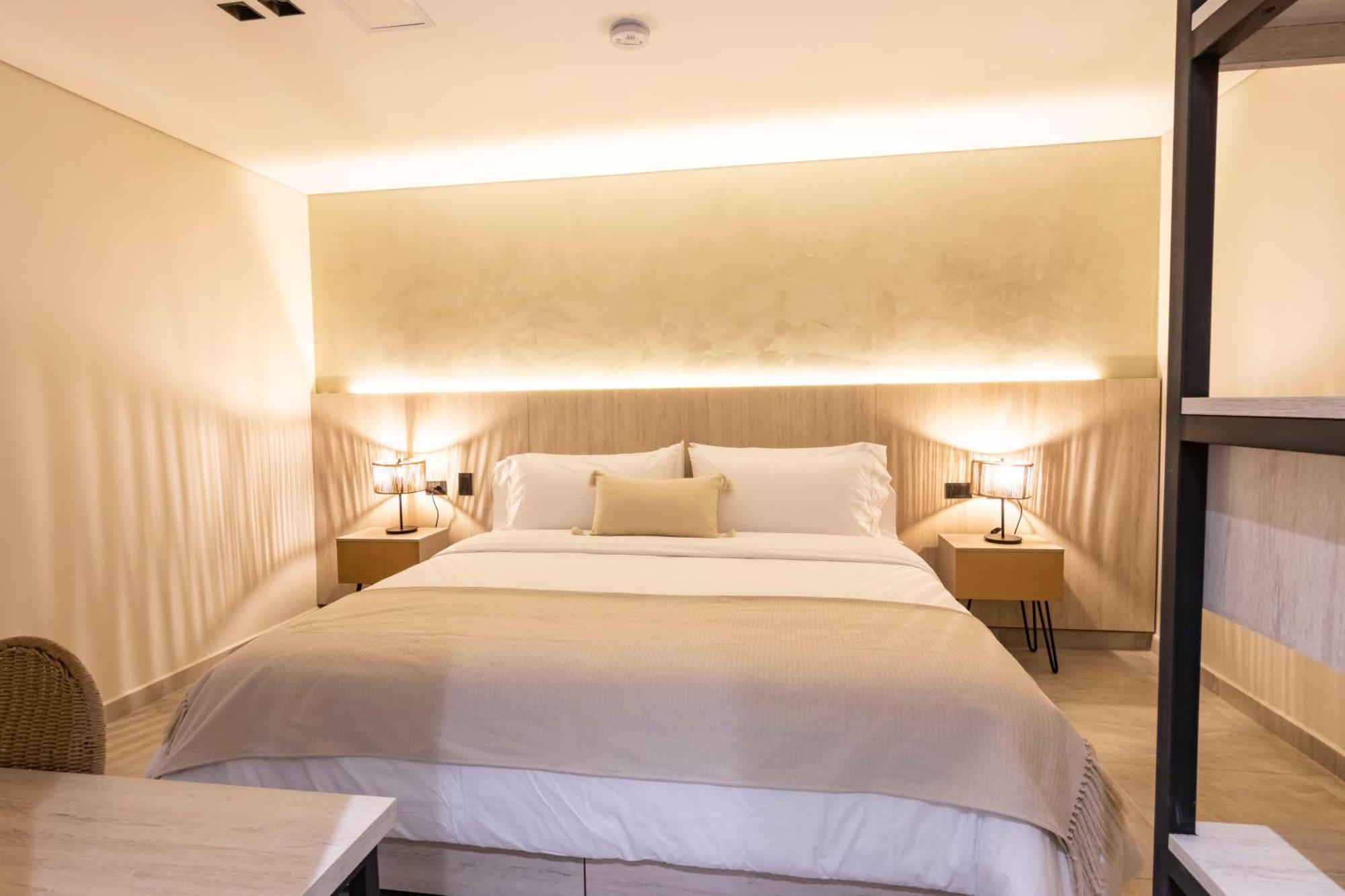 Sonata 44 Hotel Laureles 메딜린 외부 사진