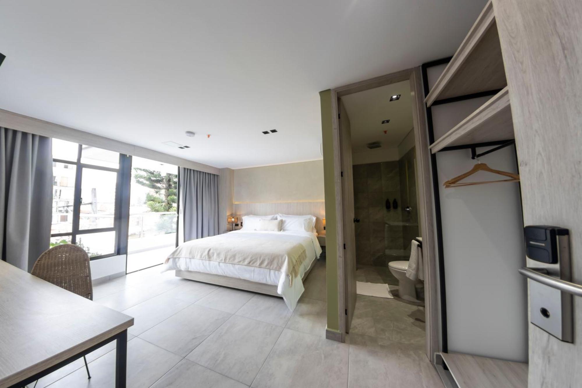 Sonata 44 Hotel Laureles 메딜린 외부 사진