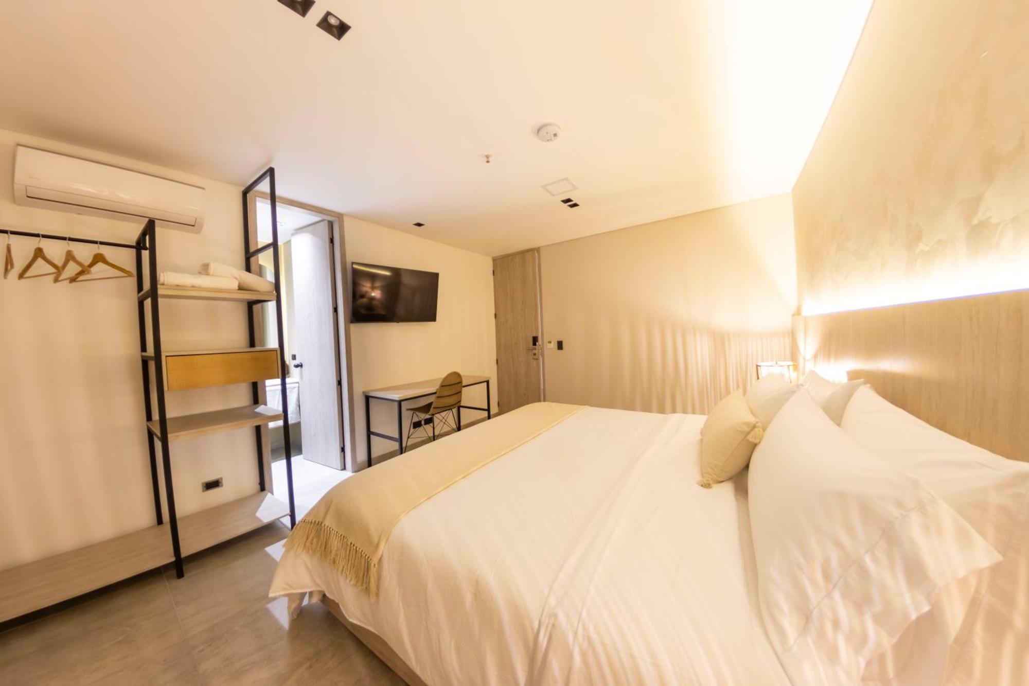 Sonata 44 Hotel Laureles 메딜린 외부 사진