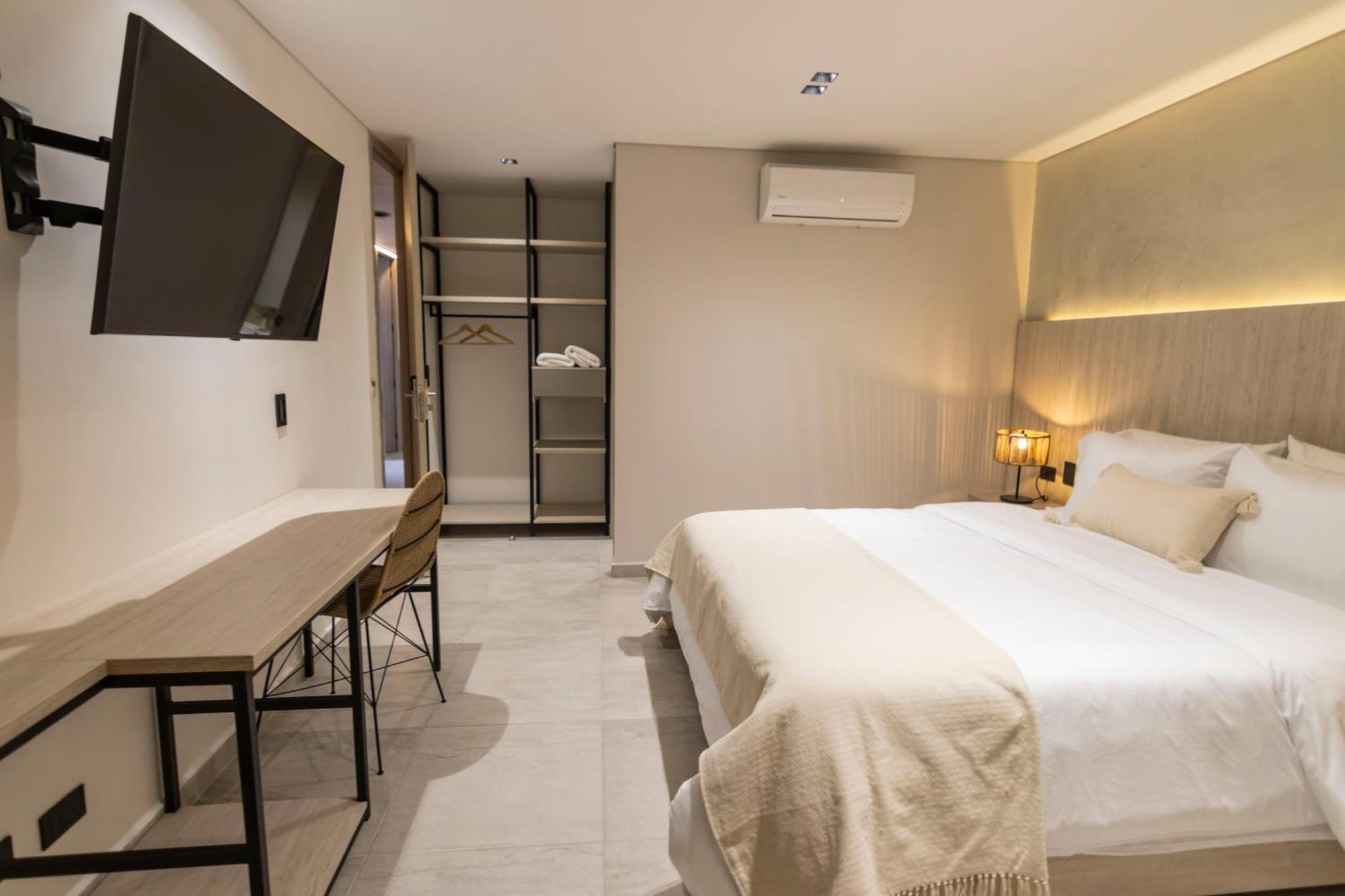 Sonata 44 Hotel Laureles 메딜린 외부 사진