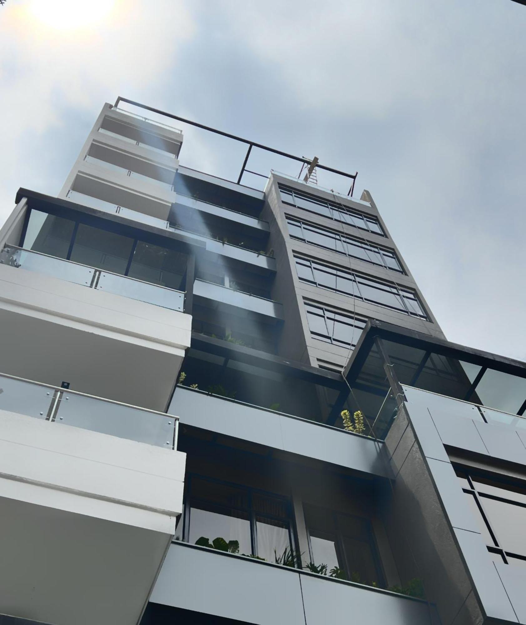 Sonata 44 Hotel Laureles 메딜린 외부 사진