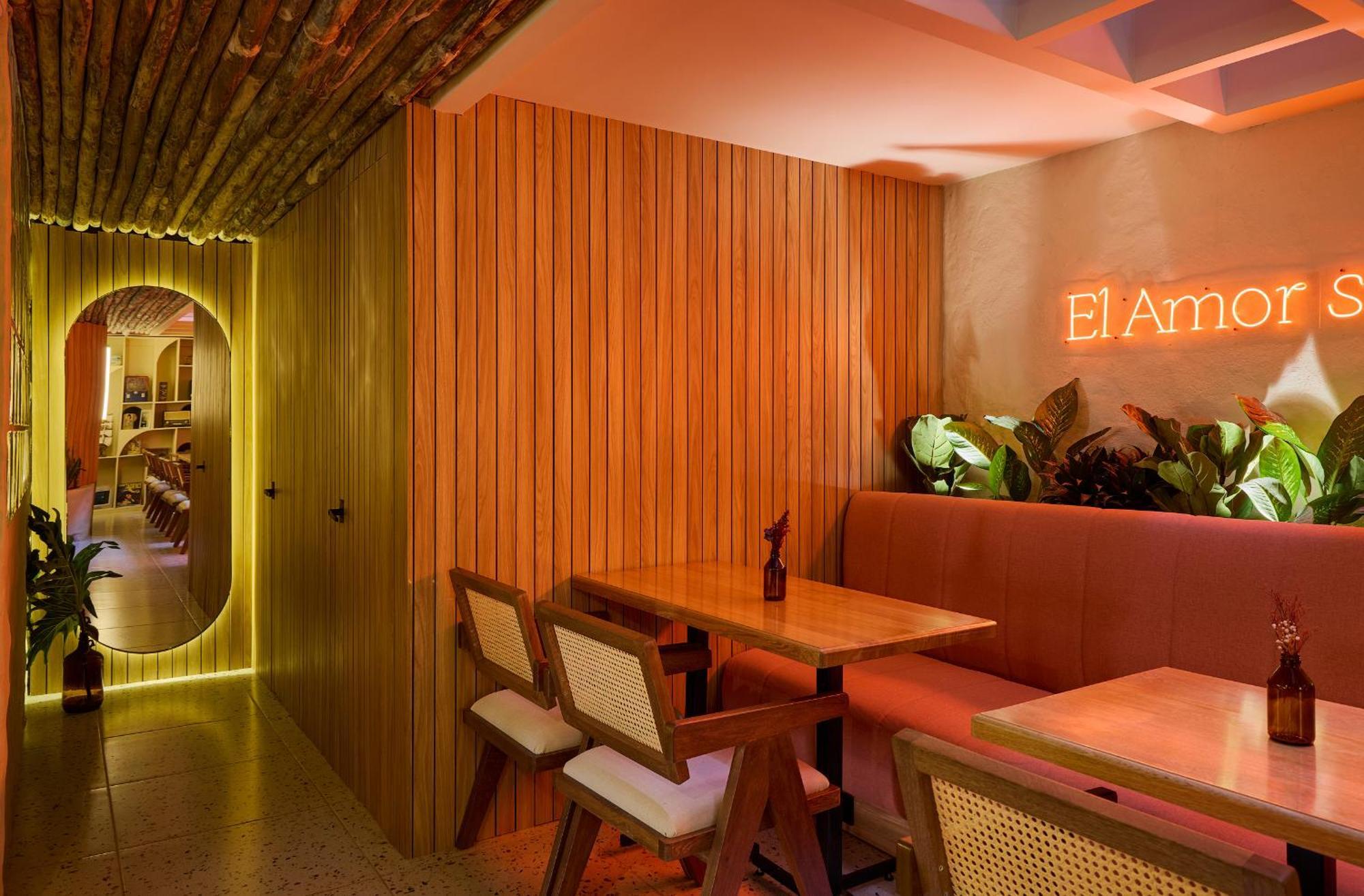 Sonata 44 Hotel Laureles 메딜린 외부 사진