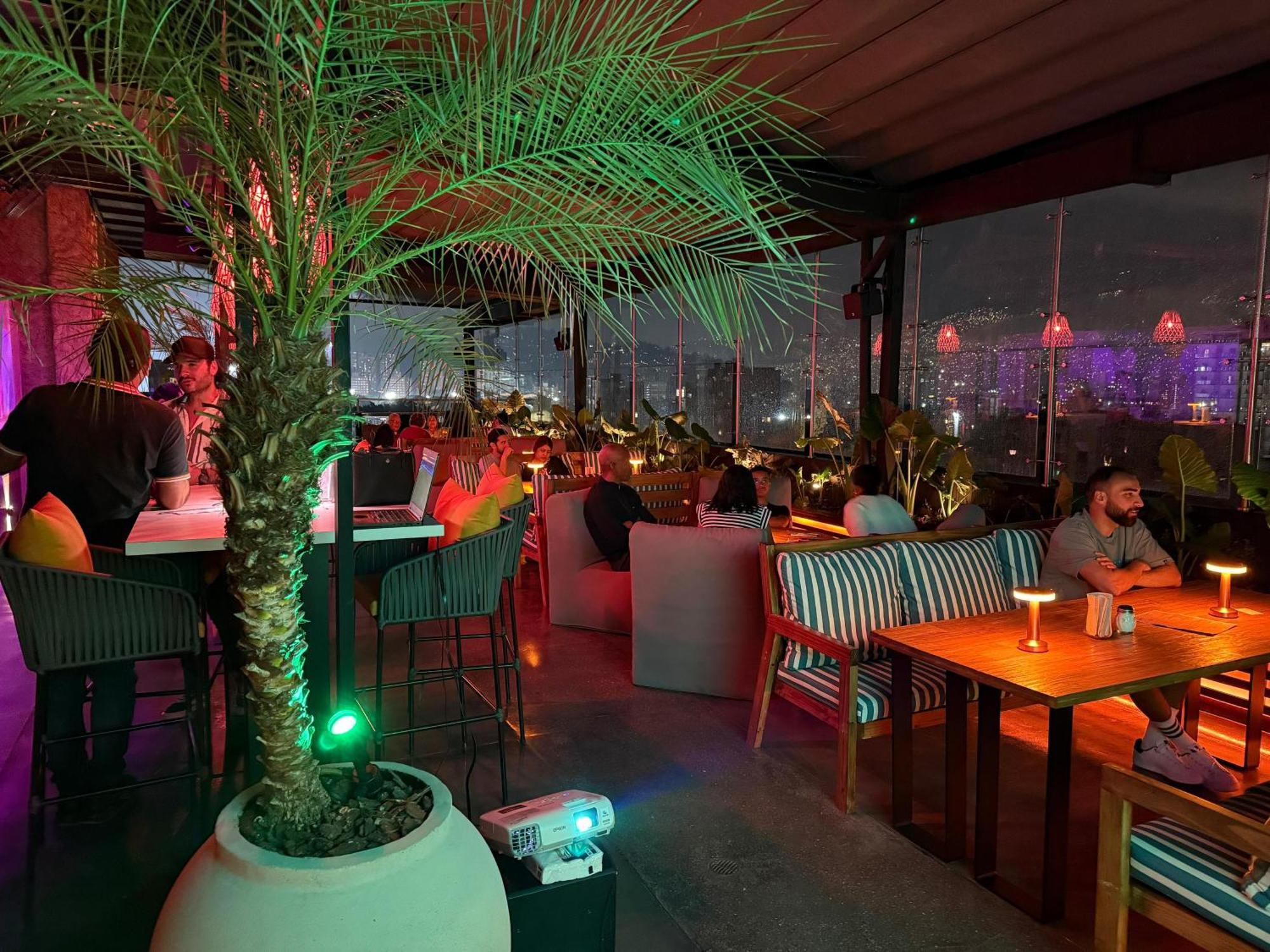 Sonata 44 Hotel Laureles 메딜린 외부 사진